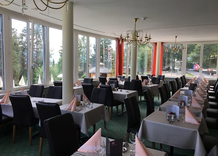 فندق Valaisia Montana, A Faern Collection 4*