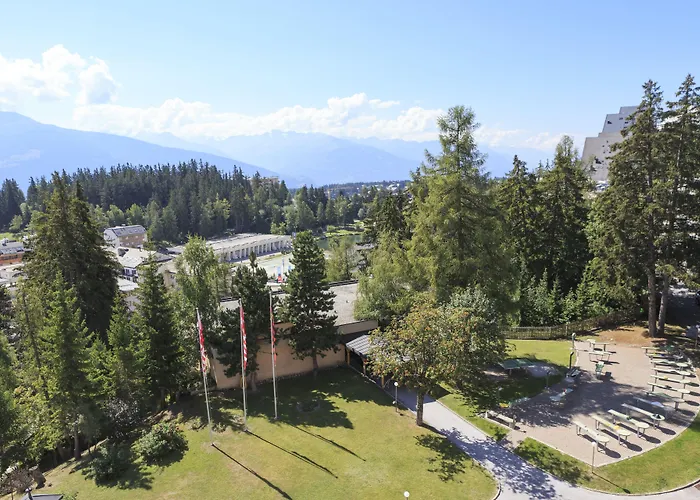 Valaisia Montana, A Faern Collection 4* كرانز مونتانا