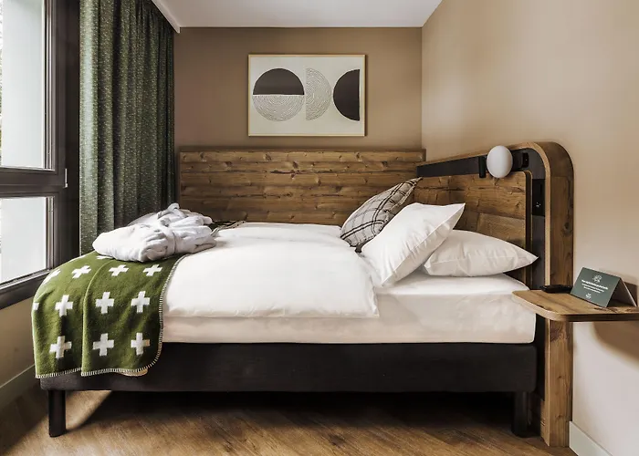 Valaisia Montana, A Faern Collection فندق