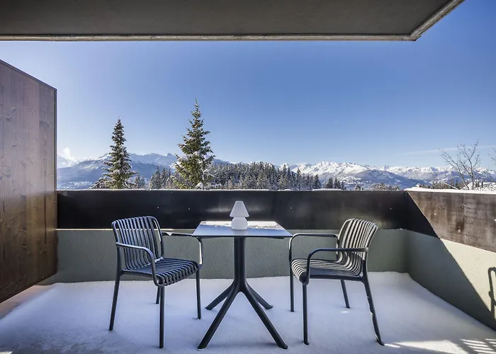 فندق Valaisia Montana, A Faern Collection 4*