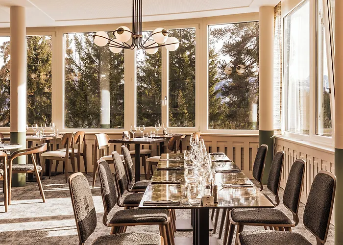 فندق Valaisia Montana, A Faern Collection 4*