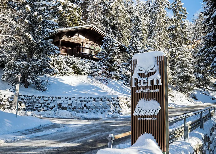 فندق Valaisia Montana, A Faern Collection 4*