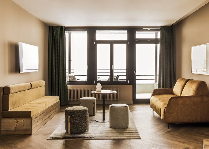 Valaisia Montana, A Faern Collection فندق 4*